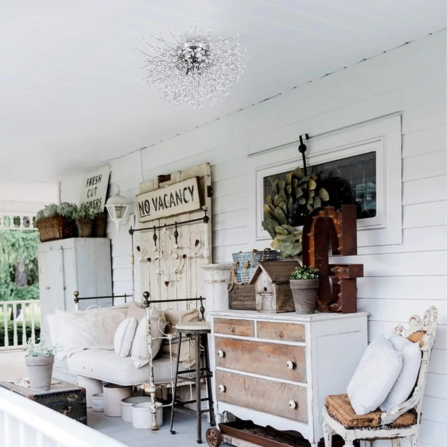 Crystal Recessed Chandelier Unavailable Platforms- Welfel